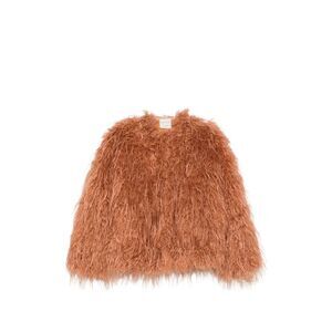 Forte Forte Brown Coats - Single Breasted Coats Women